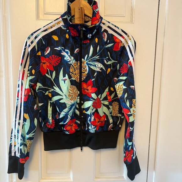 adidas Jackets & Blazers - Adidas x HER London Studio Track Jacket